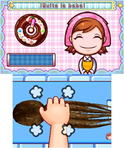 Cooking Mama 4 - Imagen 36